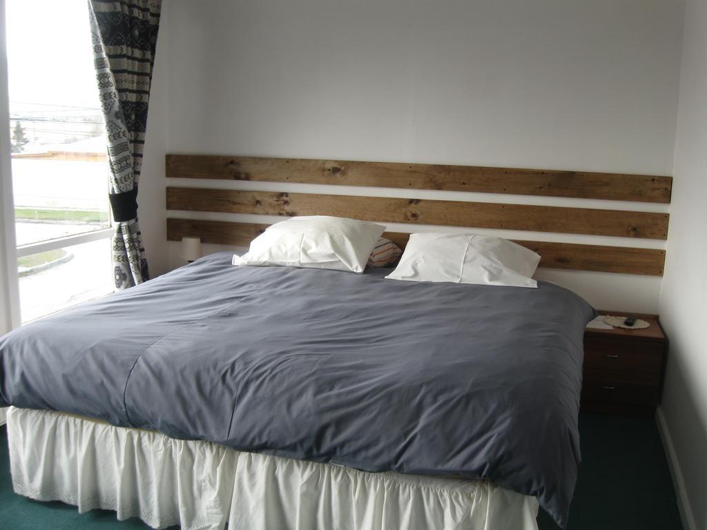 Hostal Yemel Puerto Natales Oda fotoğraf