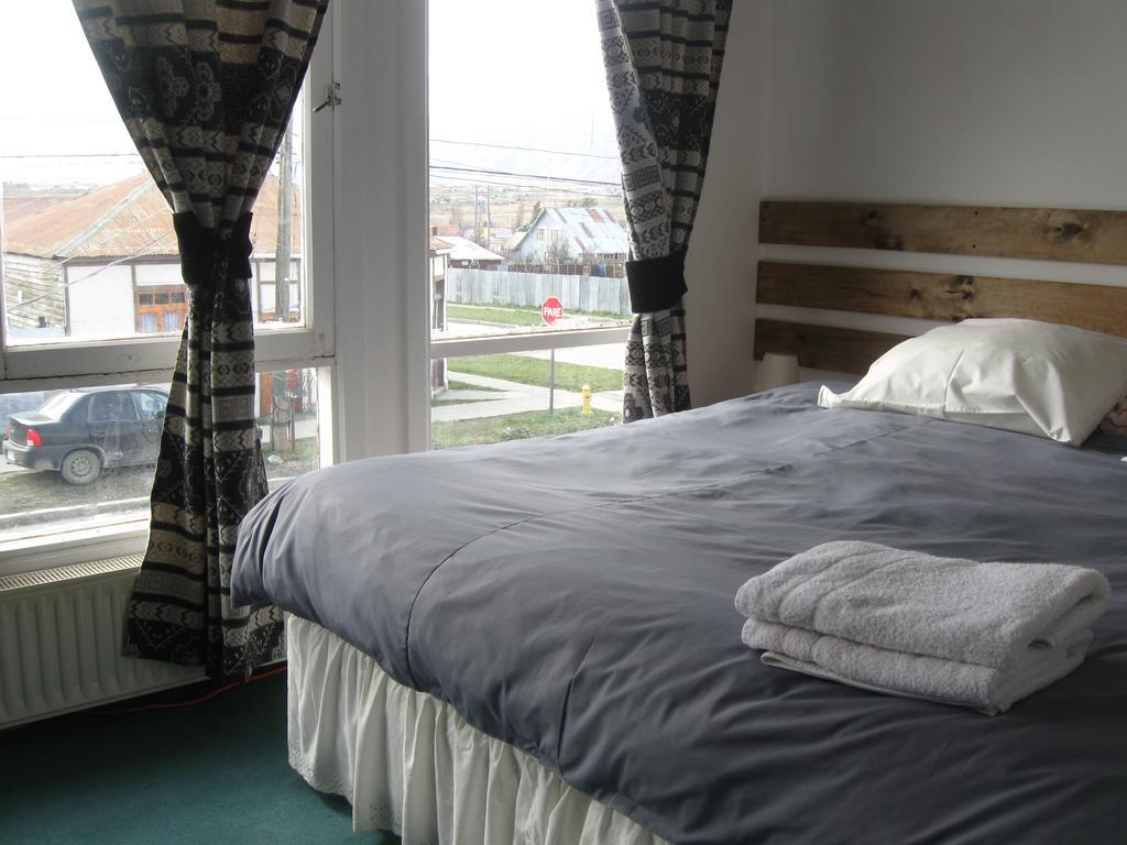 Hostal Yemel Puerto Natales Oda fotoğraf